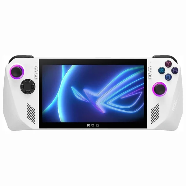 Console Asus Rog Ally RC71L AMD Ryzen Z1 Extreme Tela Full HD 7 Branco | 512 GB
