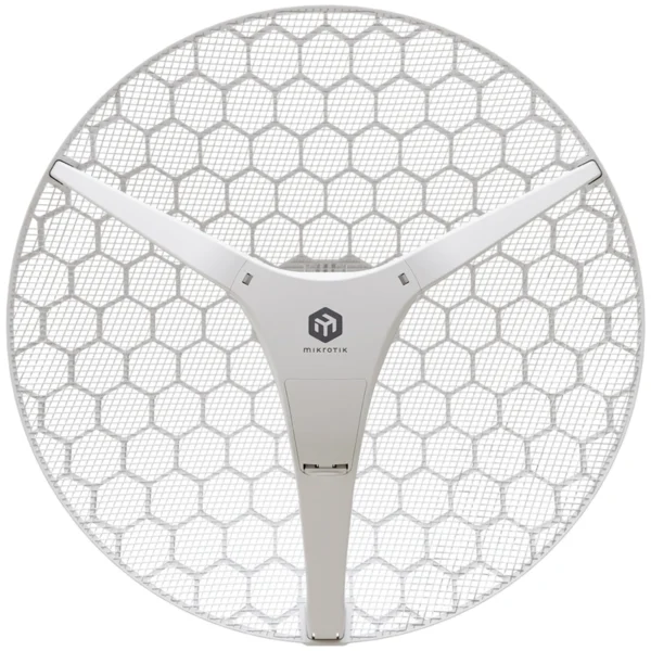 Roteador Mikrotik RBLHGG-5ACD-XL-4PACK (LHG XL 5 AC)