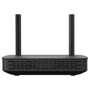Roteador Tp-Link Aginet XX530V AX3000 Dual Band Gigabit 2.4GHz 5GHz Wi-Fi 6 2 Antenas - Preto
