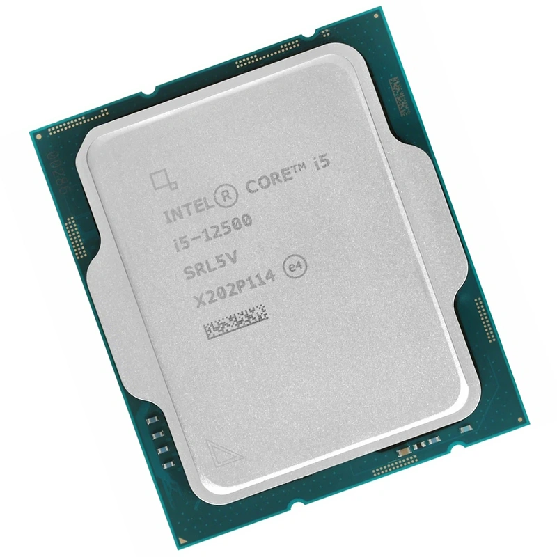 Processador Intel Core i5 12500 Socket LGA 1700 3.0GHz 18MB - OEM Até 4.60GHz - Imagem 2