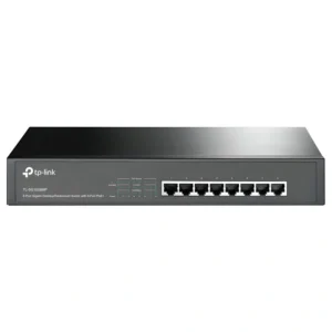 Hub Switch Tp-link TL-SG1008MP Poe+ Racmount 8 Portas - 101001000Mbps
