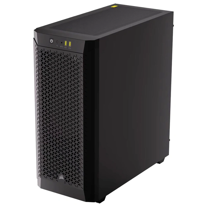 Gabinete Gamer Corsair 480T Airflow CC-9011271-WW Mid Tower - Preto - Imagem 2