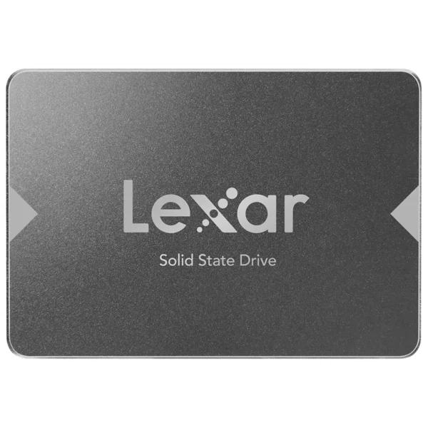 SSD Lexar 256GB NS100 2.5 LNS100-256RBNA | SATA 3 - 6 Gb/s