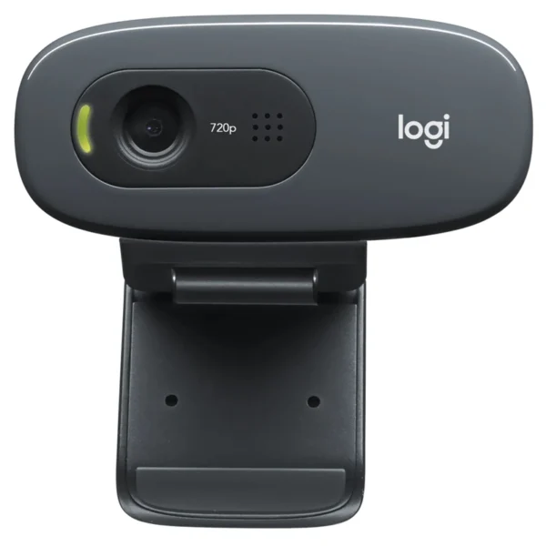 Webcam Logitech C270 720P HD - 960-000694 USB