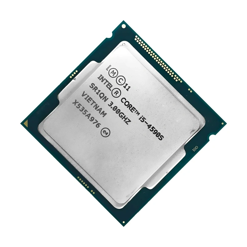 Processador Intel Core i5 4590S Socket LGA 1150 3.0GHz 6MB - OEM Até 3.70GHz - Imagem 2