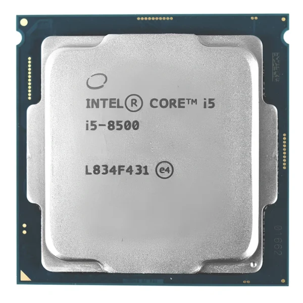 Processador Intel Core i5 8500 Socket LGA 1151 3GHz 9MB - OEM Até 4.10GHz