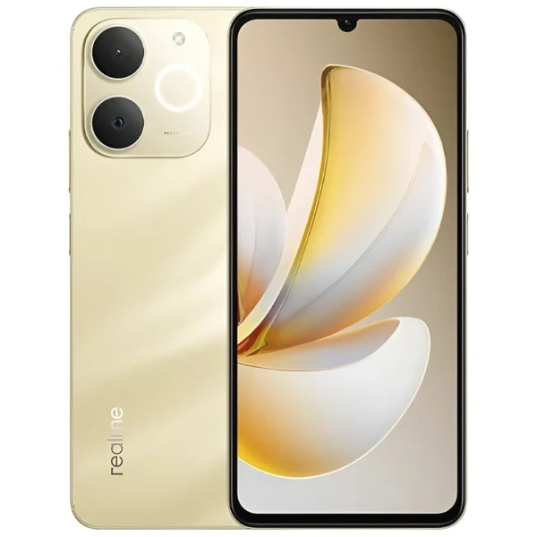 Celular Realme Note 70 RMX5313 4GB de RAM 128GB Tela 6.74 Unisoc T7250 | ARM Mali-G57