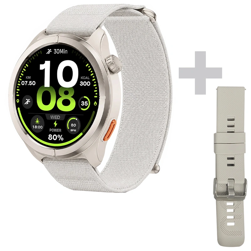 Relógio Smartwatch Haylou Solar Neo 2 HSR01 - Prata