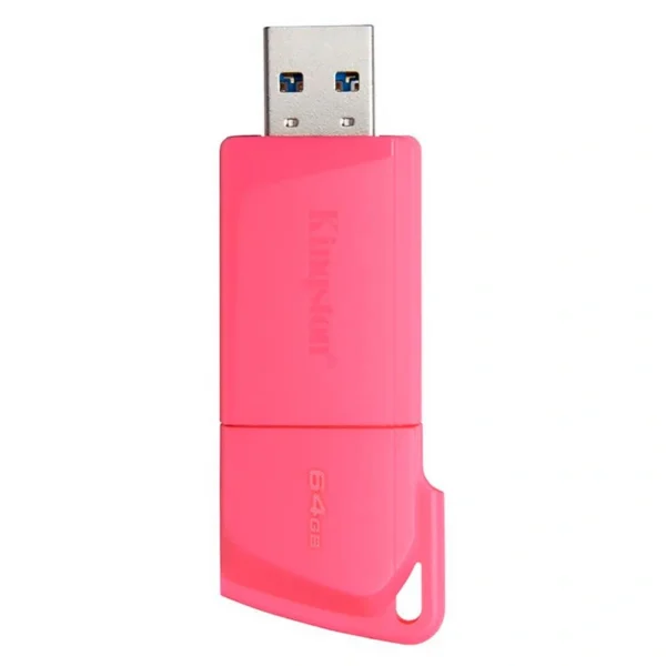 Pendrive Kingston Exodia M 64GB USB 3.2 - Rosa (KC-U2L64-7LN) USB 3.2 Gen 1