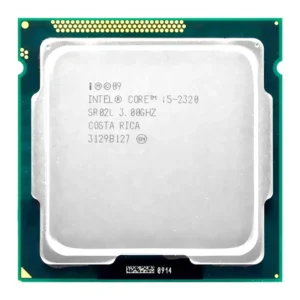 Processador Intel Core i5 2320 Socket LGA 1155 3.0GHz 6MB - OEM