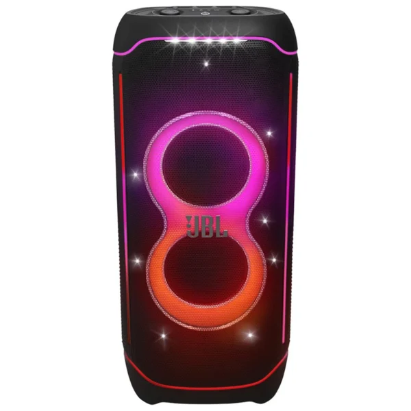 Caixa de Som JBL PartyBox Ultimate - Preto 1100 (W RMS) IPX4 á prova de respingos