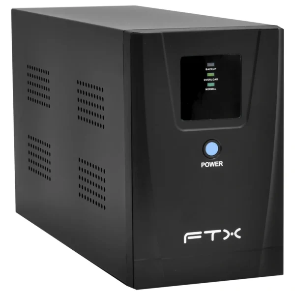 Nobreak UPS FTX Nema Universal 2000VA 1200W - 220V Preto