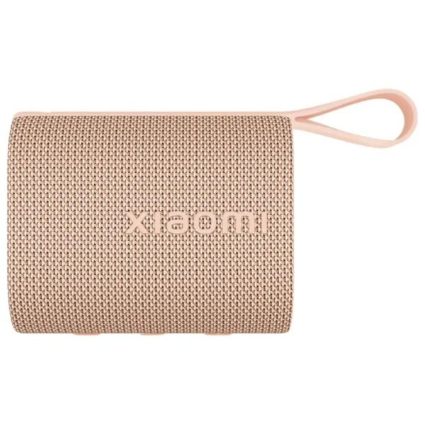 Caixa de Som Xiaomi Mi Sound Pocket MDZ-37-DB Bluetooth - Rosa 5W IP67