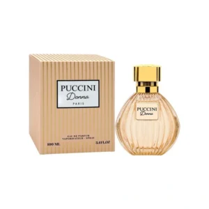 Perfume Feminino Puccini Donna Nude EDP 100 ml