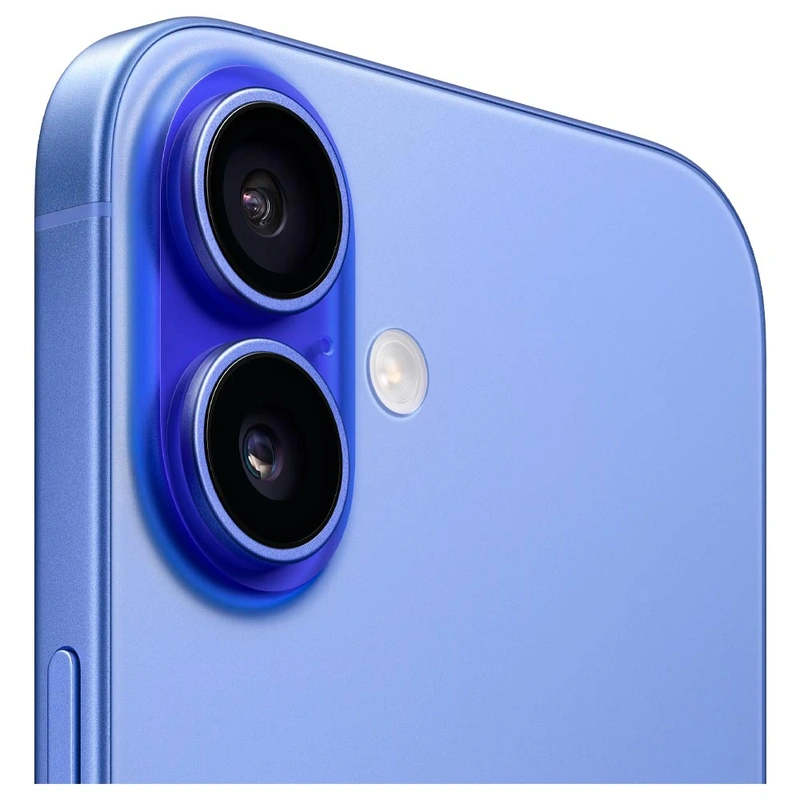 Apple iPhone 16 MYAT3LLA A3081 128GB Swap Grade A - Ultramarine (Americano) | MYAT3LL/A - Imagem 3