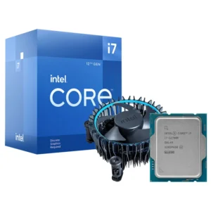 Processador Intel Core i7 12700F Socket LGA 1700 3.3GHz 25MB