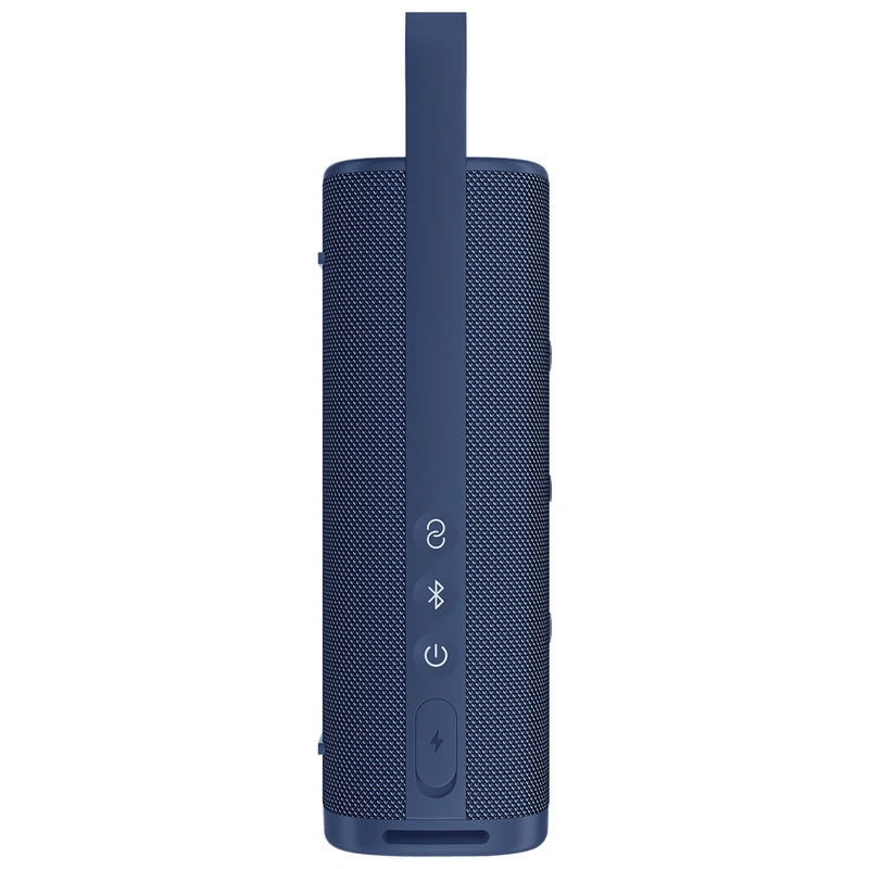 Caixa de Som Xiaomi Mi Sound Outdoor MDZ-38-DB Bluetooth - Azul 30w IP67 | USB-C - Imagem 3
