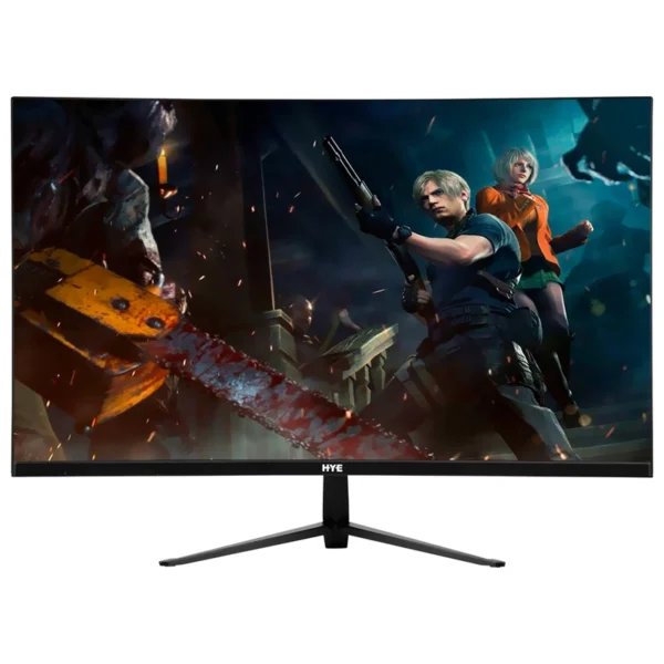Monitor Gamer HYE HY27VIEW240 27 Tela 27" 1920 x 1080 (FHD) 240Hz VA 1 Ms | Preto