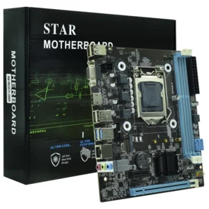 Placa Mãe STAR MW-H81G573 Socket LGA 1150 VGA DDR3