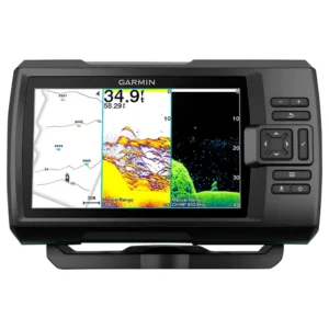 Rastreador GPS Garmin Striker Vivid 7cv 7