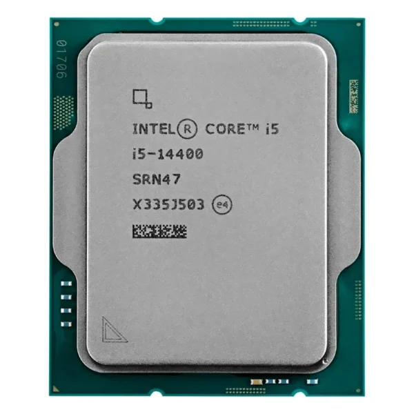 Processador Intel Core i5 14400 Socket LGA 1700 2.5GHz 20MB - OEM Até 4.70GHz