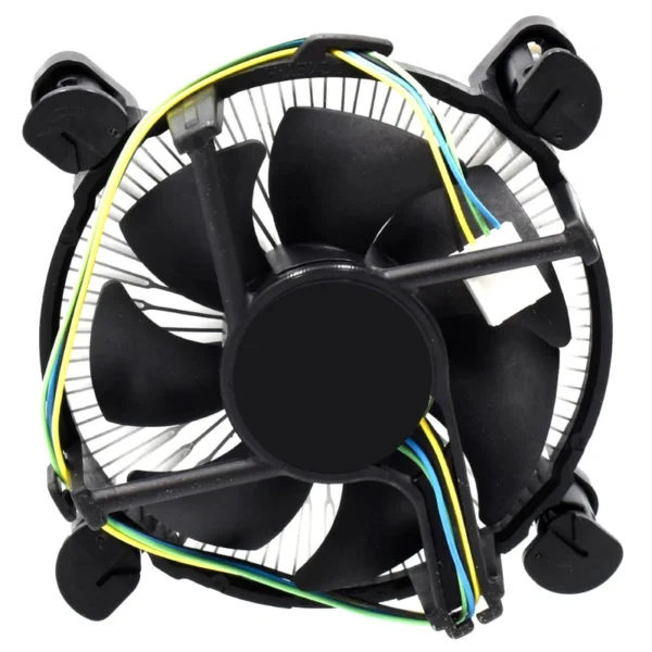 Cooler para Processador Intel LGA E97379-003 Preto | 4 pinos