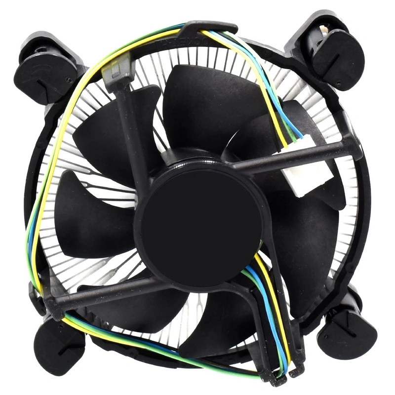 Cooler para Processador Intel LGA E97379-003 Preto | 4 pinos