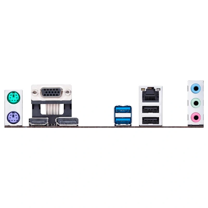 Placa Mãe ASUS Prime H610M-E D4 Socket LGA 1700 VGA DDR4 Intel H610 Micro ATX - Imagem 3