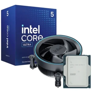 Processador Intel Core Ultra 5 225F Socket LGA 1851 20MB