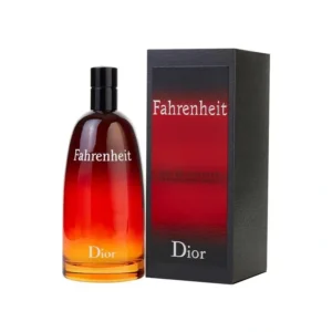Perfume Masculino Christian Dior Fahrenheit EDT 100 ml