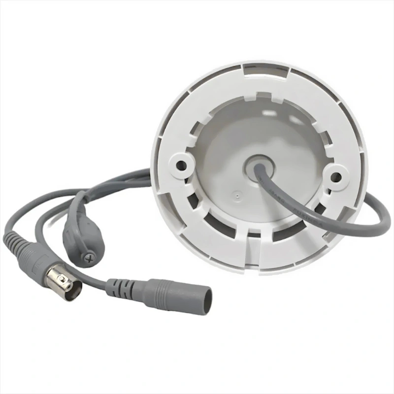 Câmera de Segurança Hikvision DS-2CE76D0T-EXIPF Turret Turbo HD Indoor 2.8MM 2MP - Branco - Imagem 4