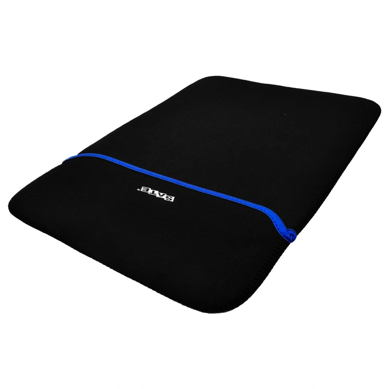 Capa para Notebook Satellite A-KP12 15.6 Tela Até 15.6" Preto - Azul - Imagem 3