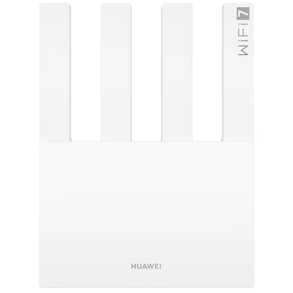 Roteador Huawei WUKUN-BE32 Dual Band 2.4GHz 5GHz Wi-Fi 7 - Branco Wi-Fi 7 WUKUN-BE32