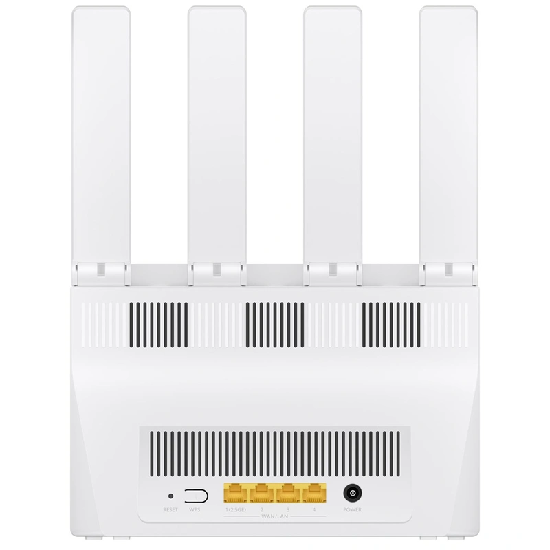 Roteador Huawei WUKUN-BE32 Dual Band 2.4GHz 5GHz Wi-Fi 7 - Branco Wi-Fi 7 WUKUN-BE32 - Imagem 3