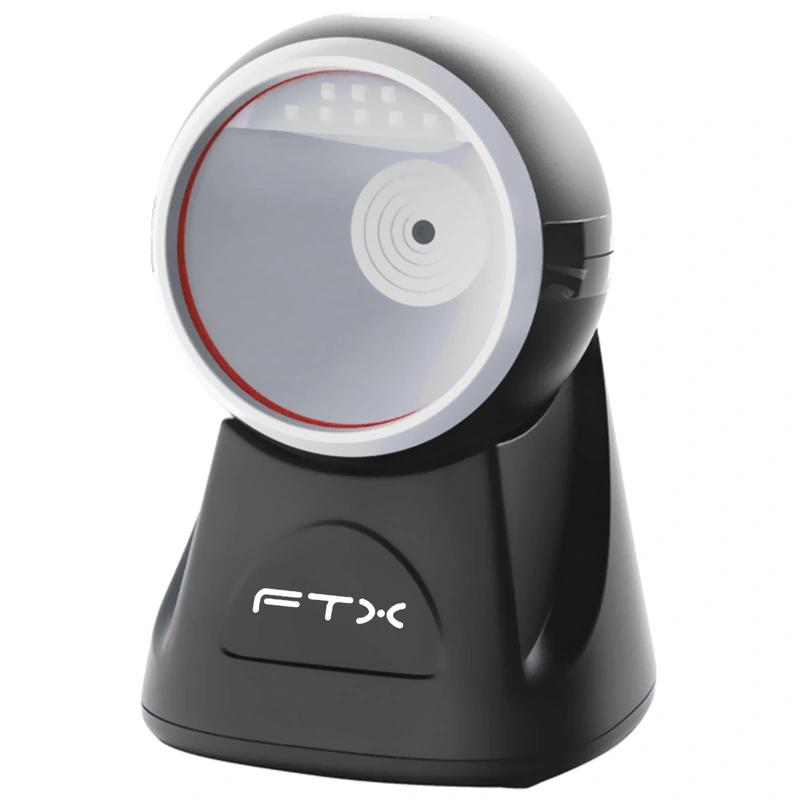 Leitor de Código de Barras FTX LC024BT5 2D USB - Preto - Imagem 2