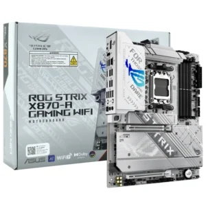 Placa Mãe ASUS ROG Strix X870-A Gaming Wi-Fi Socket AM5 DDR5