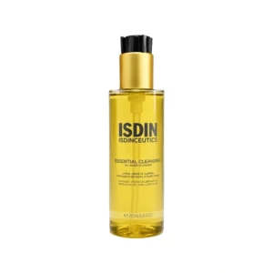 Óleo Facial de Limpeza Isdin Isdinceutics Essential Cleansing de 200 ml