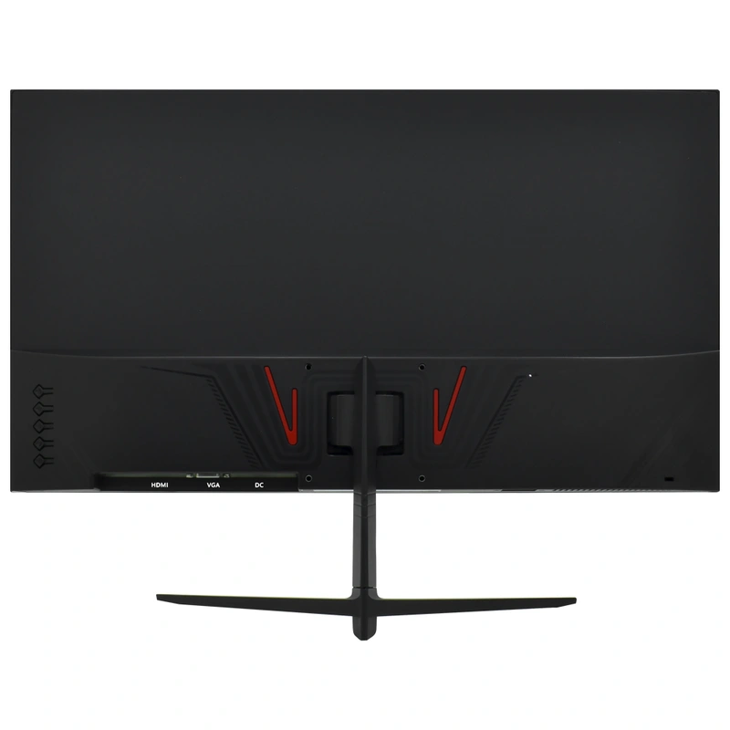 Monitor FTX Z2401 M24VHDFML 24 Tela 24" 1920 x 1080 75Hz IPS 1 ms | Preto | HDMI - Imagem 2