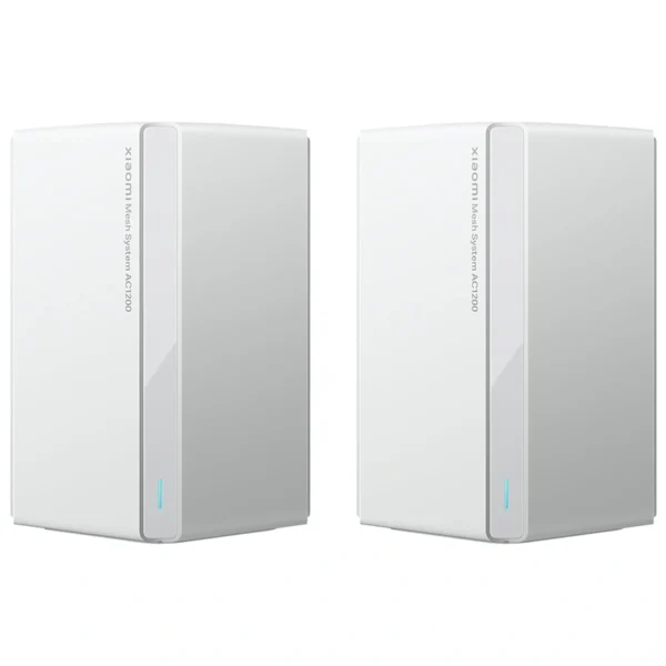 Roteador Xiaomi RD13 DVB4451GL Mesh System AC1200 Dual Band 2.4GHz 5GHz 300Mbps (Kit 2)