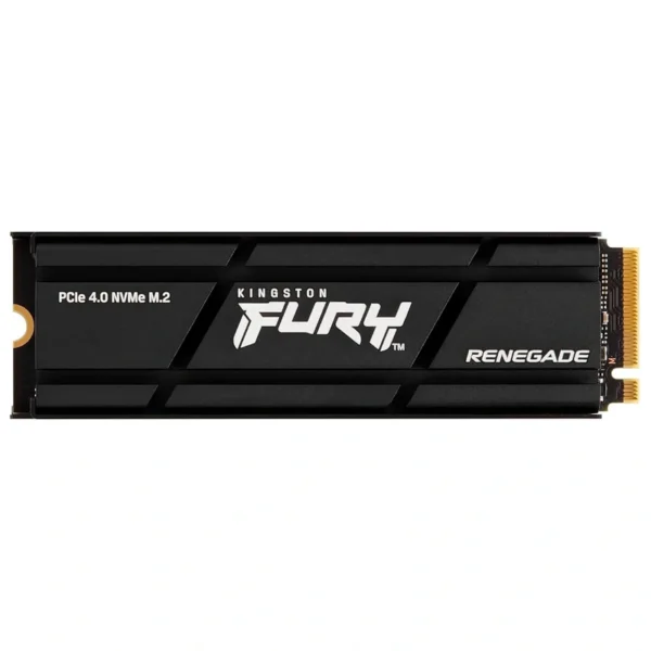 SSD Kingston M.2 4TB Fury Renegade NVMe - SFYRDK4000G PCIe 4.0 x4 | SFYRDK/4000G