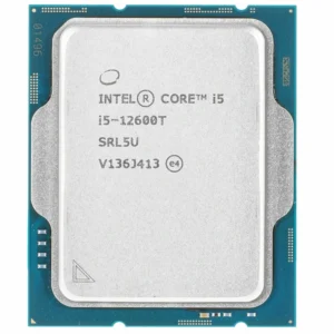 Processador Intel Core i5 12600T Socket LGA 1700 2.1GHz 18MB - OEM
