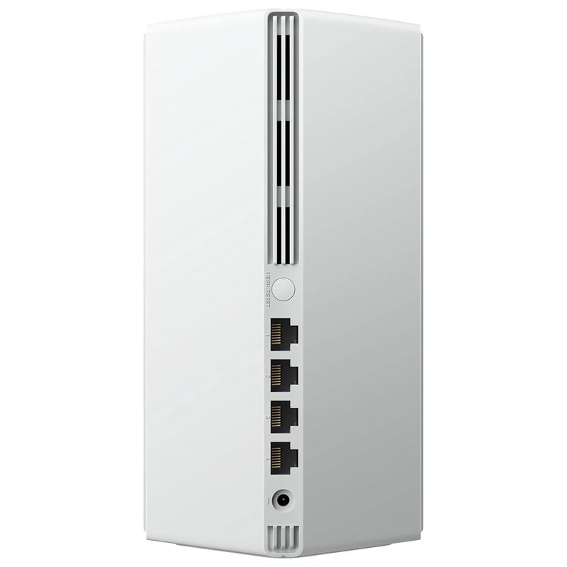 Roteador Xiaomi RD28 DVB4459GL Mesh System AX3000 NE NFC Dual Band 2.4GHz 5GHz Wi-Fi 6 - Imagem 3