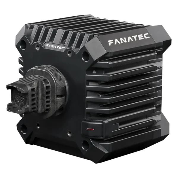 Base Volante Direct Drive Fanatec CSL DD QR2 5NM - Preto (CRD-CSL_DD_QR2L_90_US)