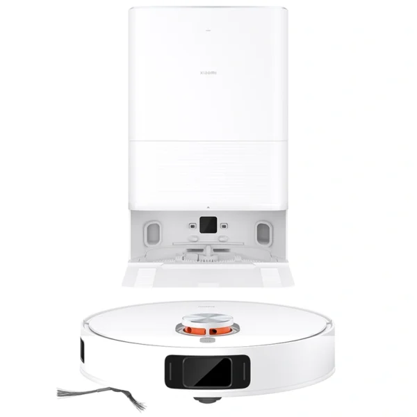 Aspirador Xiaomi Mi Robot Vacumm X20 Pro D102GL 220V - Branco Mi Robot Vacuum X20 Pro
