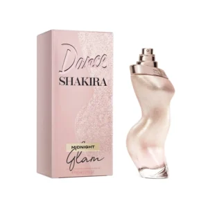 Perfume Feminino Shakira Dance Midnight Glam EDT 80 ml