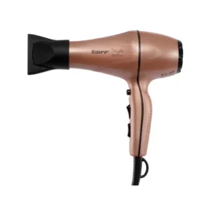 Secador de Cabelo Taiff Style SECU20 2.000 watts 220 - 230 V ~ 5060 Hz - Cobre Rose