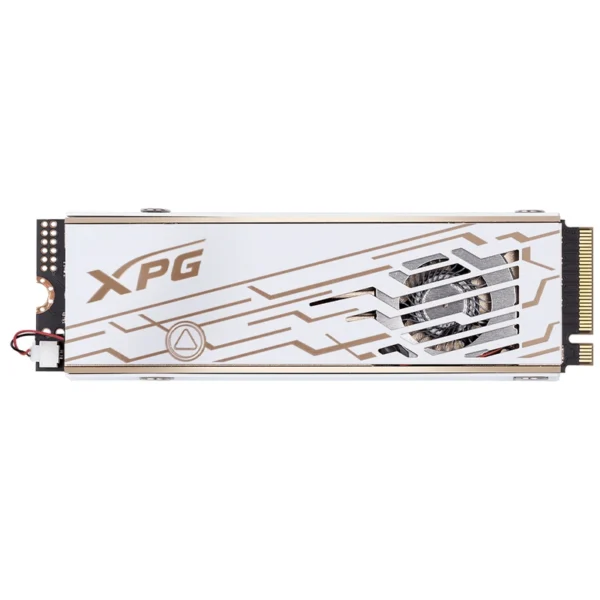 SSD ADATA M.2 4TB XPG Mars 980 Pro NVMe - SMAR-980P-4TCI PCIe Gen5 x4