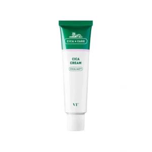 Creme Facial VT Cosmetics CICA de 50 ml