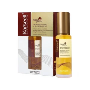Óleo Capilar Karseell Maca Essence Oil For Body 50 ml