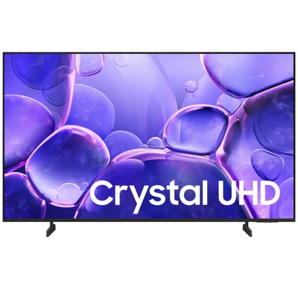 TV Smart Samsung Crystal UN50U8000FG 50 Crystal UHD Wi-Fi 5 Preto | 4K UHD (3840 x 2160)